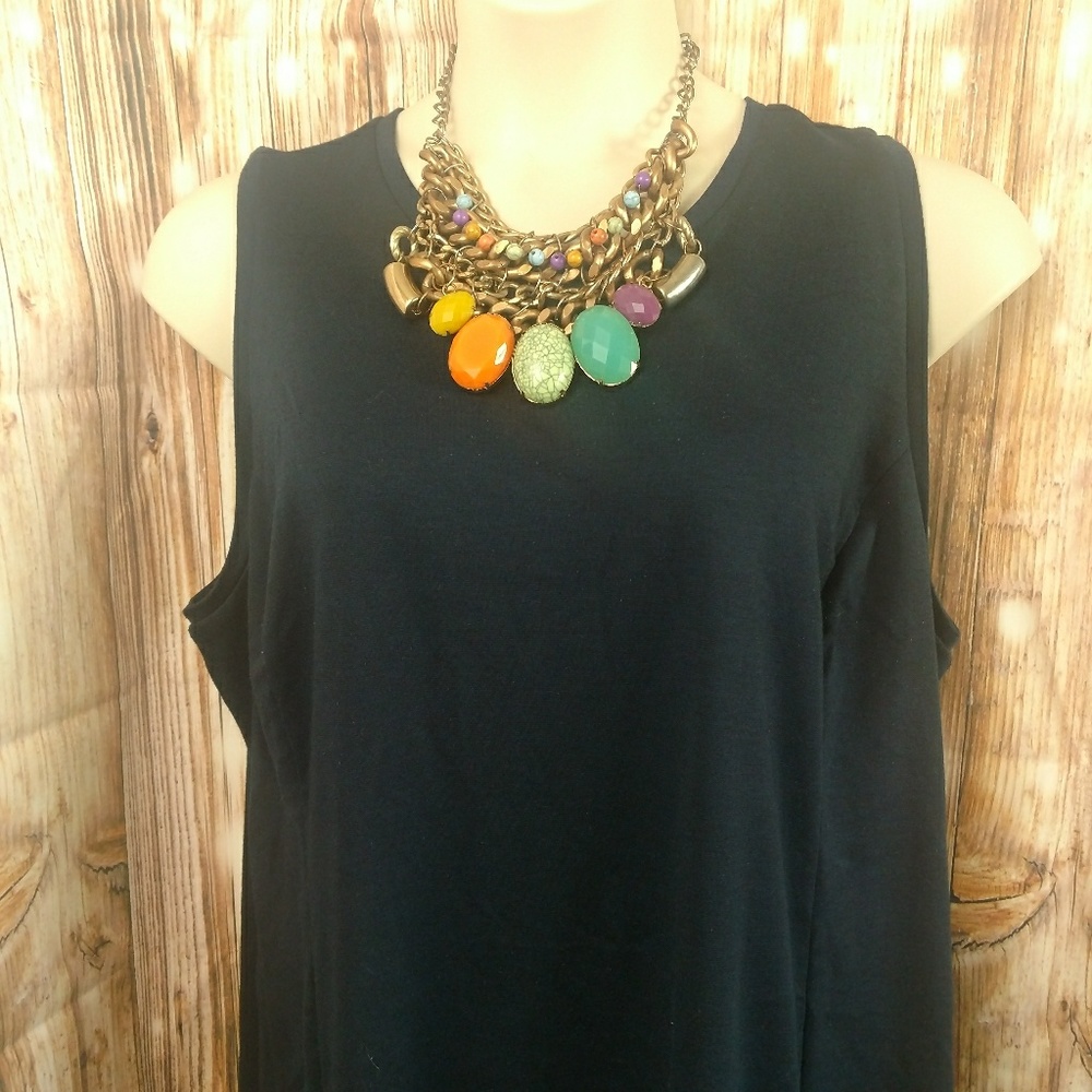 !!!3 for $25!!! XXL Old Navy Blue Sheath Dress